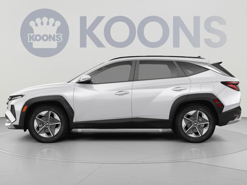 Used 2026 Hyundai Tucson SEL Plus AWD/4WD image 2
