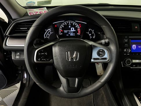 Used 2017 Honda Civic LX image 9