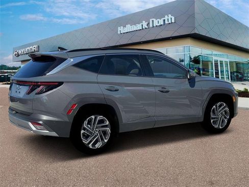 New 2026 Hyundai Tucson Limited image 8