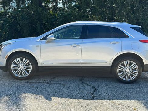 Used 2018 Cadillac XT5 Premium Luxury image 29