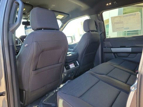 New 2026 Ford F150 XLT w/ Equipment Group 302A MID image 11