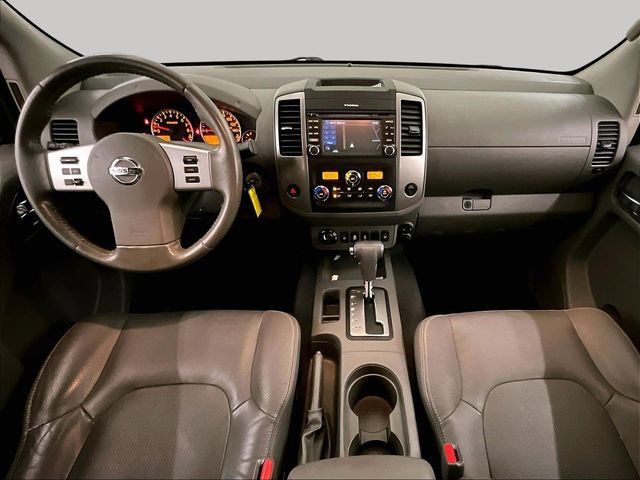 Used 2019 Nissan Frontier SL AWD/4WD image 14