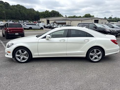 Used 2014 Mercedes-Benz CLS 550 4MATIC image 4