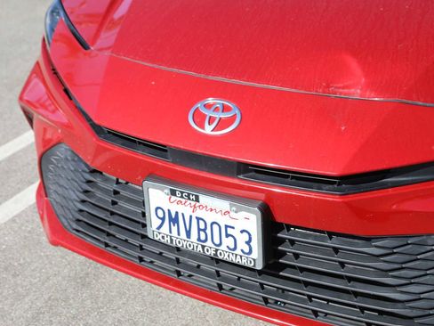 Certified 2025 Toyota Camry LE w/ Convenience Package image 17