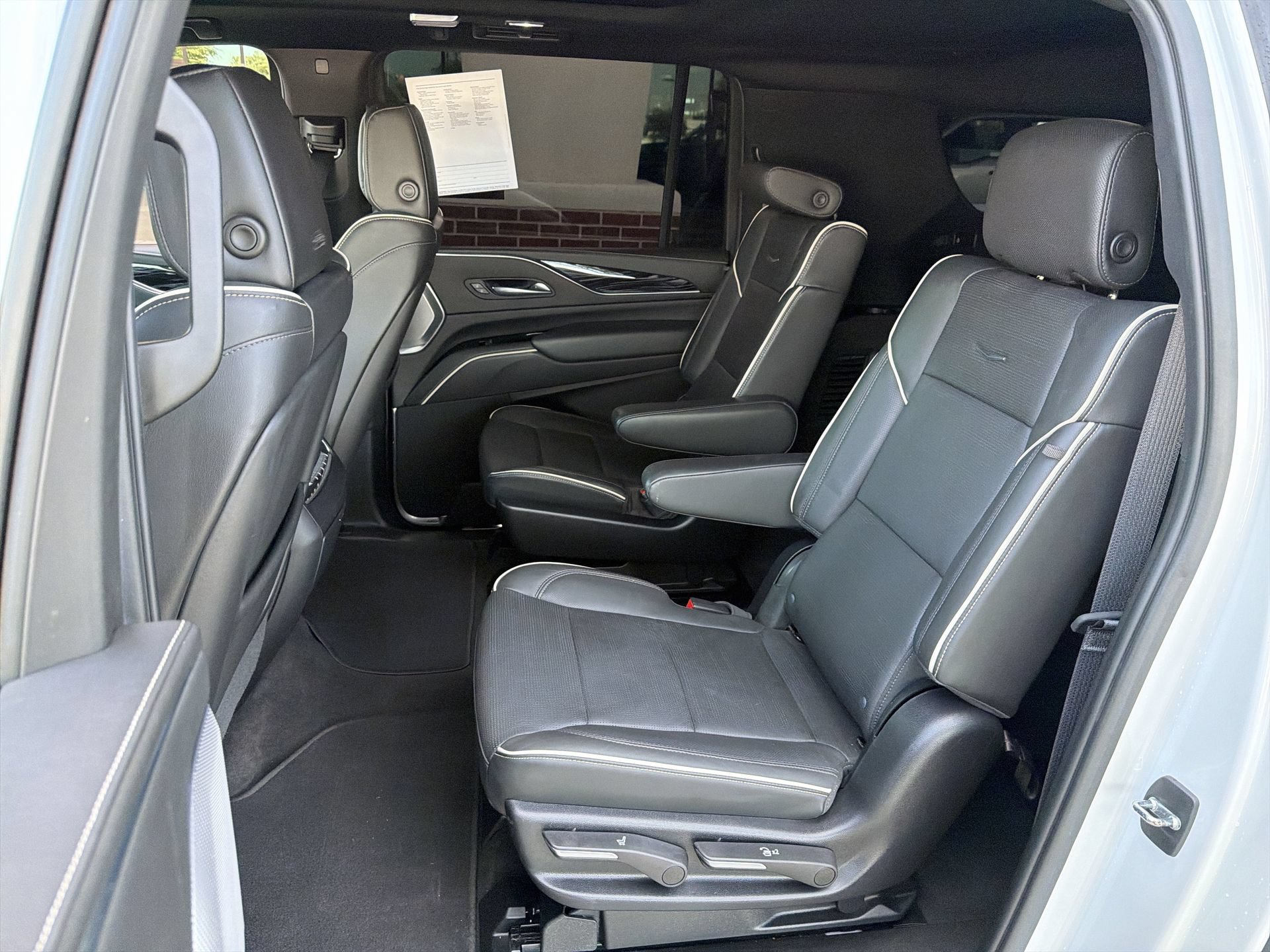 Used 2022 Cadillac Escalade ESV Sport w/ Touring Package AWD/4WD image 23