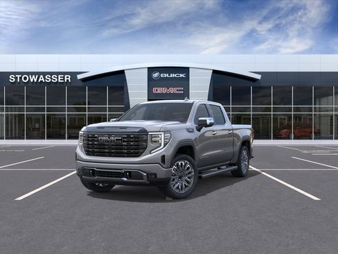 New 2026 GMC Sierra 1500 Denali Ultimate image 8