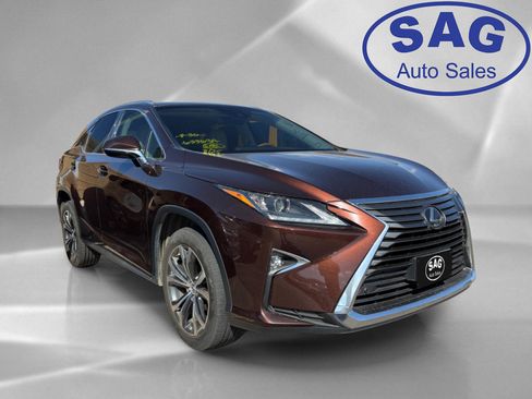 Used 2016 Lexus RX 350 AWD w/ Premium Package image 2