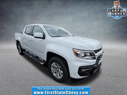 Used 2021 Chevrolet Colorado LT w/ LT Convenience Package