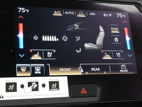 New 2026 INFINITI QX80 Autograph image 12