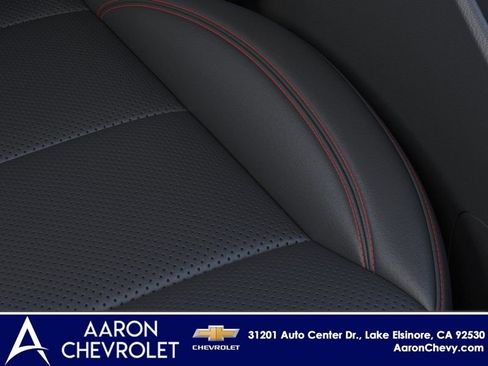 New 2026 Chevrolet Trax RS w/ Driver Confidence Package image 21