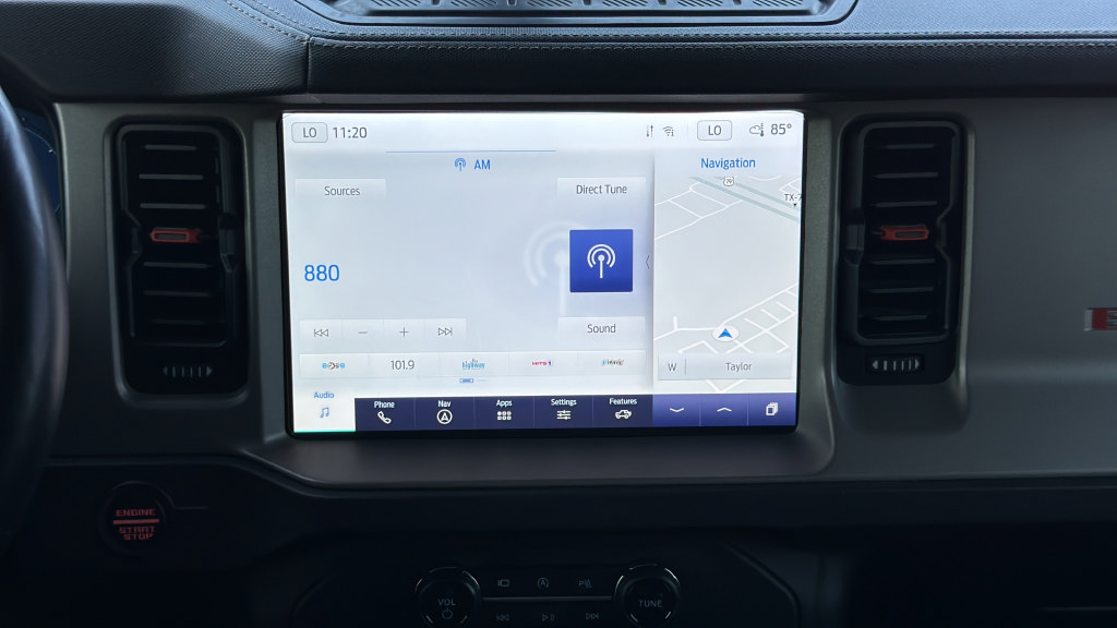 Used 2022 Ford Bronco Raptor AWD/4WD image 16