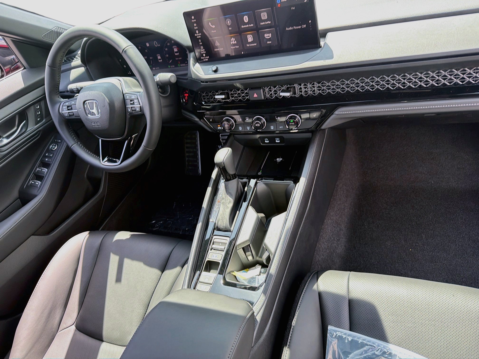 New 2026 Honda Accord Sport image 26
