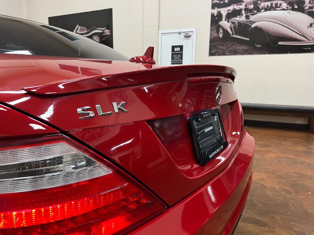 Used 2016 Mercedes-Benz SLK 350 image 53