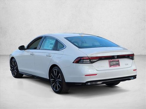 New 2026 Honda Accord Touring image 9
