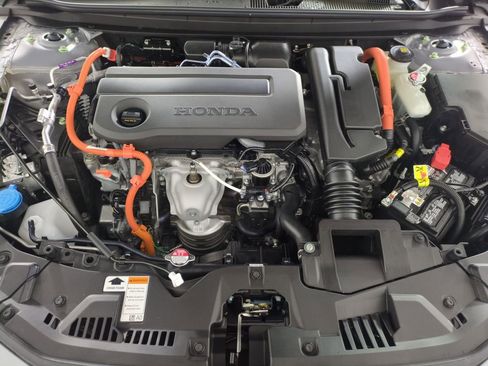 New 2026 Honda Accord EX-L image 21