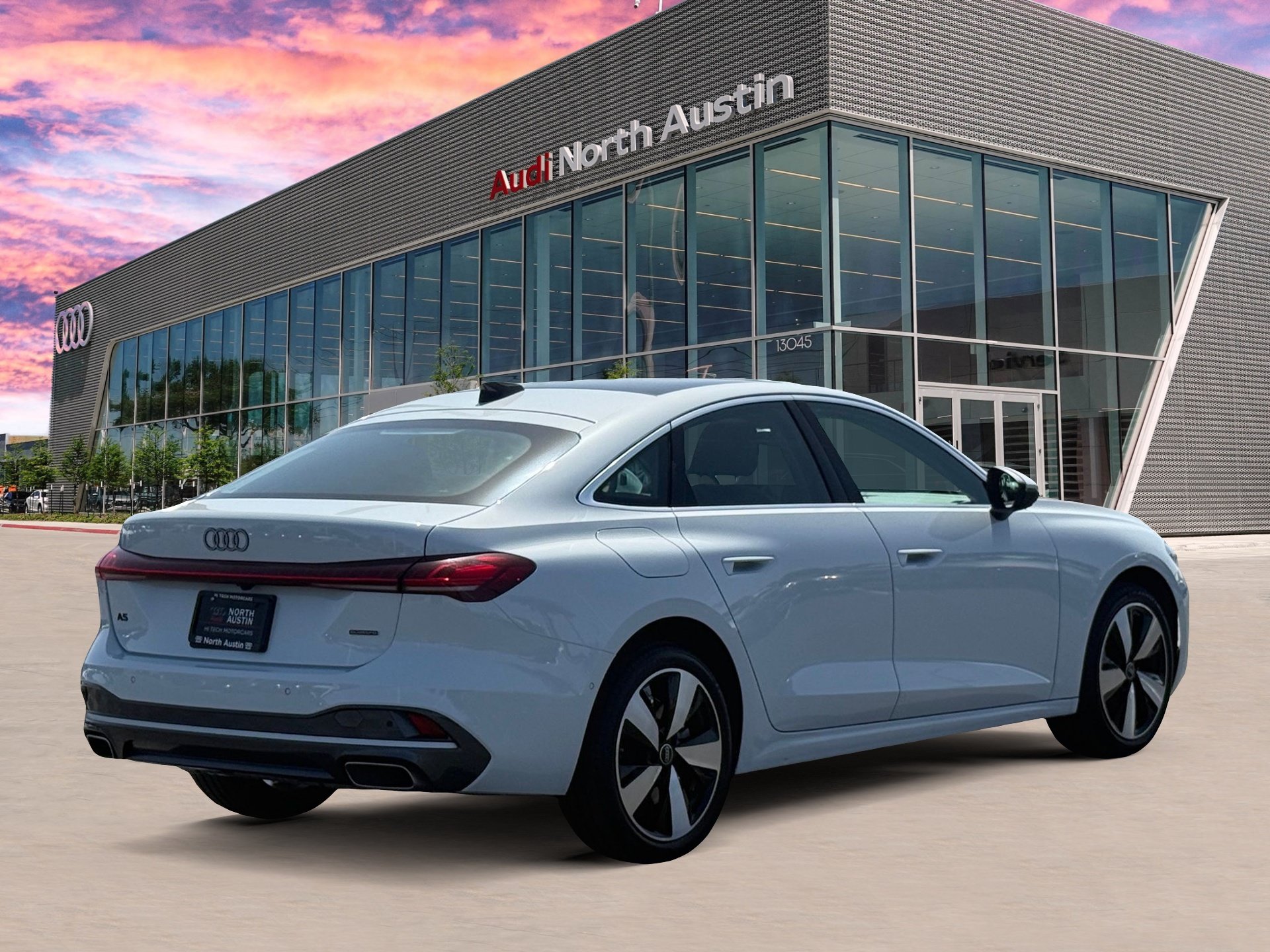 Certified 2025 Audi A5 Premium w/ Premium Plus AWD/4WD image 5