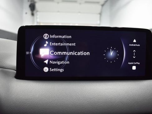 Used 2025 MAZDA CX-5 AWD 2.5 S w/ Preferred Package image 22