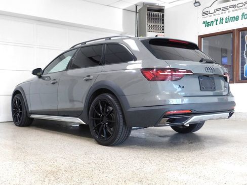 Used 2023 Audi A4 2.0T allroad Premium Plus AWD/4WD image 6