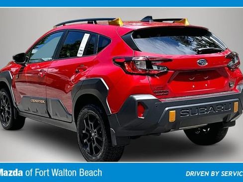 Used 2024 Subaru Crosstrek 2.5i Wilderness w/ Wilderness Package AWD/4WD image 4