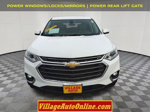 Used 2019 Chevrolet Traverse LT w/ LT Premium Package image 6