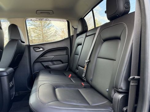 Used 2022 Chevrolet Colorado ZR2 w/ Colorado ZR2 Bison Edition image 44