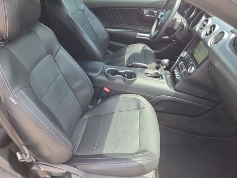 Used 2018 Ford Mustang Premium w/ Pony Package RWD image 10