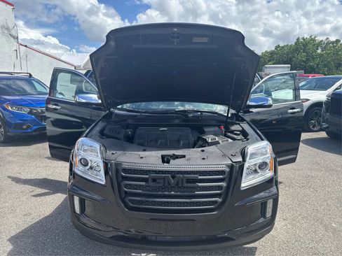Used 2016 GMC Terrain SLT w/ Open Road Package AWD/4WD image 11