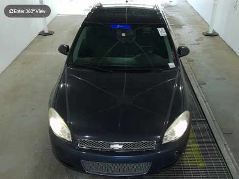 Used 2014 Chevrolet Impala Limited LS FWD image 4