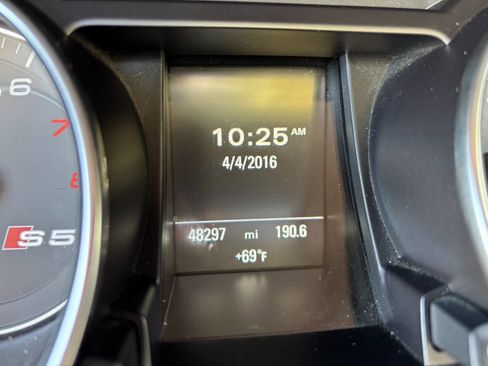 Used 2012 Audi S5 Prestige w/ Prestige Pkg image 21