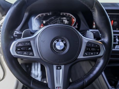 Used 2023 BMW X6 xDrive40i w/ M Sport Package image 12