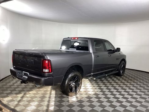 Used 2017 RAM 1500 Sport image 2