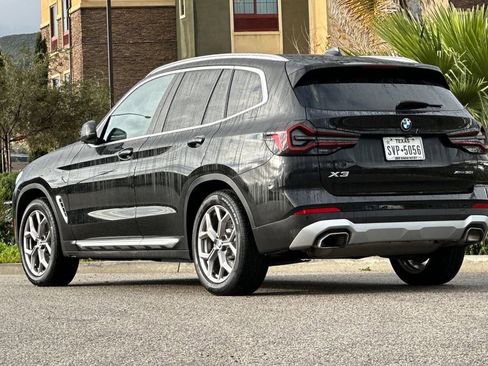 Used 2022 BMW X3 xDrive30i w/ Premium Package 2 (ZPA) image 5