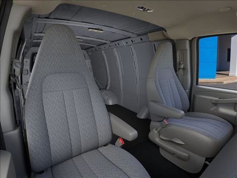 New 2025 Chevrolet Express 2500 w/ Driver Convenience Package image 16