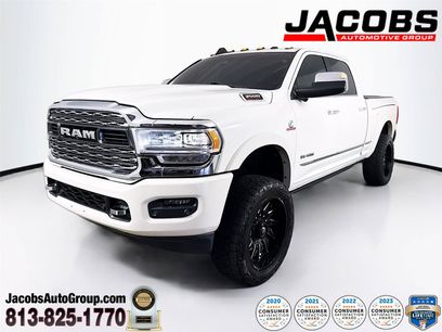 Used 2020 RAM 3500 Limited