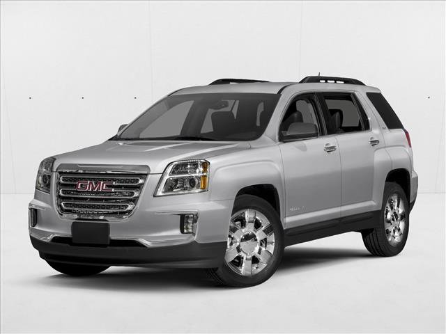 Used 2017 GMC Terrain SLT w/ Open Road Package AWD/4WD image 1
