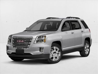 Used 2017 GMC Terrain SLT w/ Open Road Package