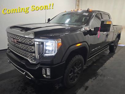 Used 2023 GMC Sierra 3500 Denali w/ Denali Black Diamond Edition