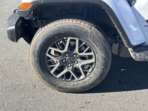 New 2026 Jeep Wrangler Sahara image 13