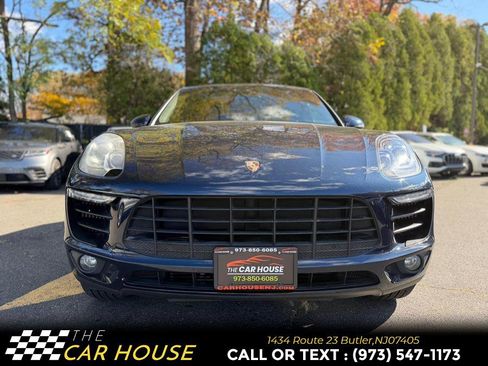 Used 2017 Porsche Macan S image 9