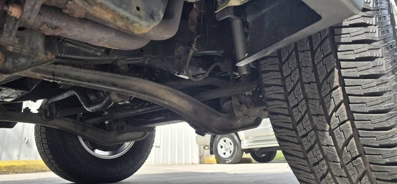 Used 1994 Toyota Land Cruiser AWD/4WD image 34
