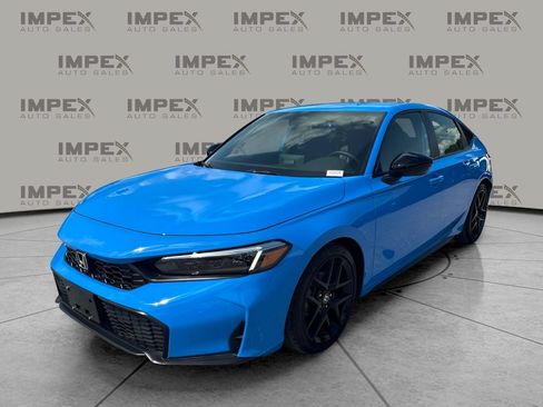 Used 2025 Honda Civic Sport image 1