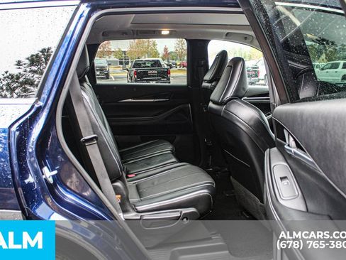 Used 2023 INFINITI QX60 Pure image 21