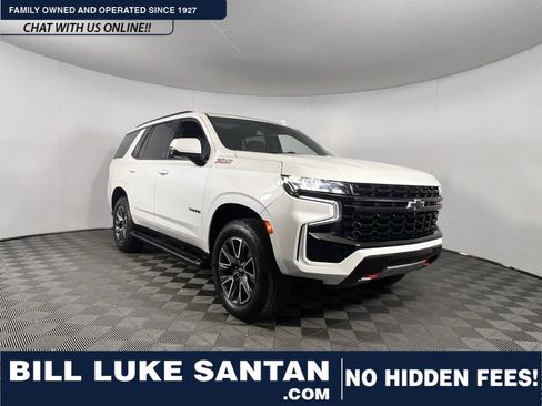 Used 2023 Chevrolet Tahoe Z71 image 1