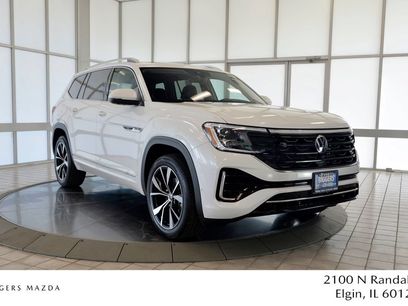 Used 2025 Volkswagen Atlas SEL Premium R-Line