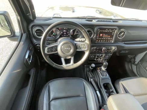 Used 2021 Jeep Wrangler Unlimited Sahara w/ Safety Group image 27