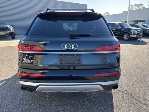 Used 2023 Audi SQ7 Prestige image 4