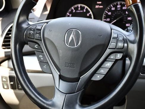 Used 2017 Acura RDX AWD w/ Advance Package image 19