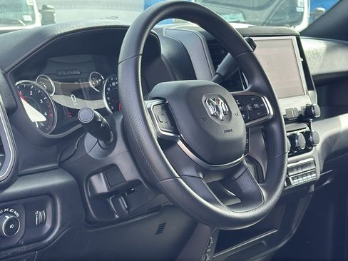 New 2026 RAM 3500 Tradesman image 10