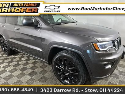 Used 2020 Jeep Grand Cherokee Altitude