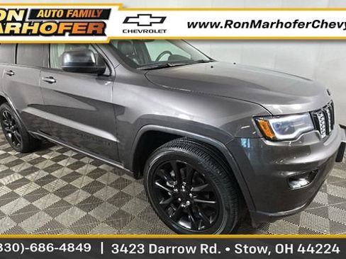 Used 2020 Jeep Grand Cherokee Altitude AWD/4WD image 1
